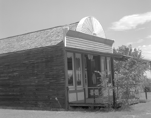 C. F. Wheeler museum