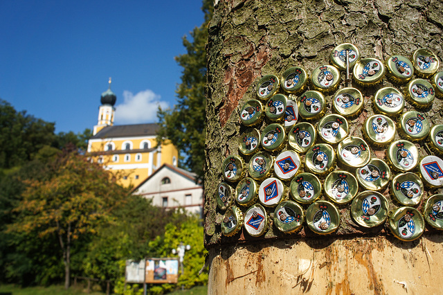 Marienstein - Kirche und Bier (PiP)