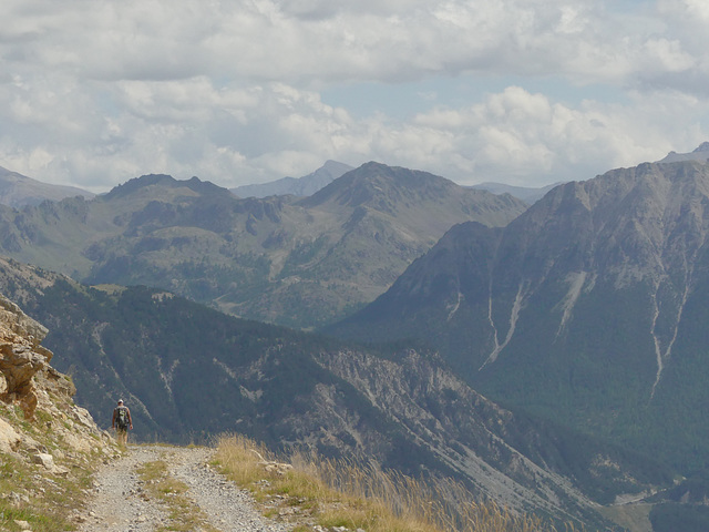 20180827 -0901 Randos Névache (Vallée de la Clarée 05) (242) al