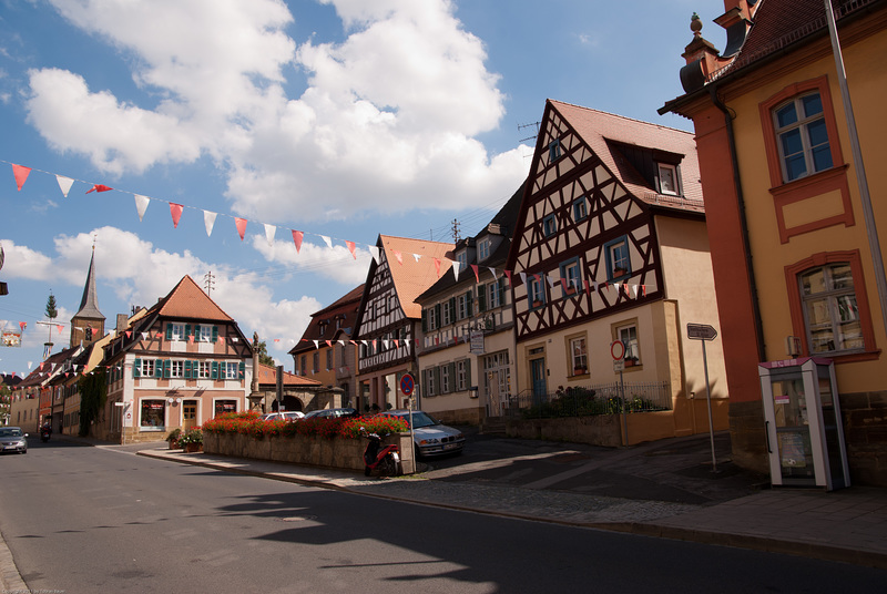 Historisches Ortsbild
