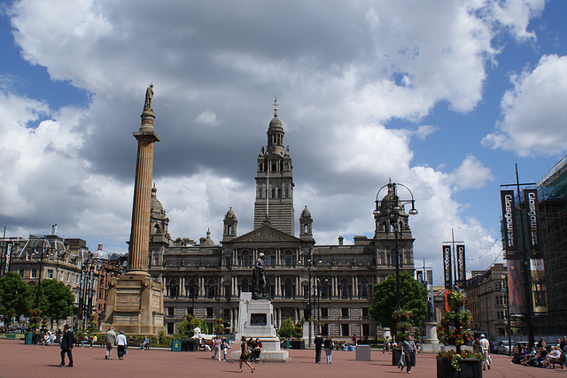 George Square