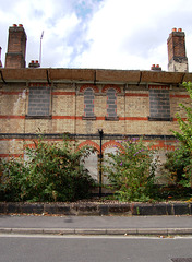 Terraced Houses, Trinity Street, Derby, Derbyshire
