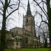 Church of St Peter at Market Bosworth