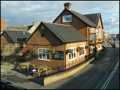 The Black Bull at Kidlington