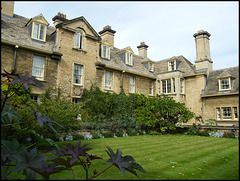 Darbishire Quad