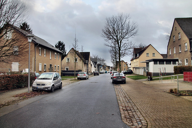 Rebbelmundstraße (Gladbeck) / 24.12.2022