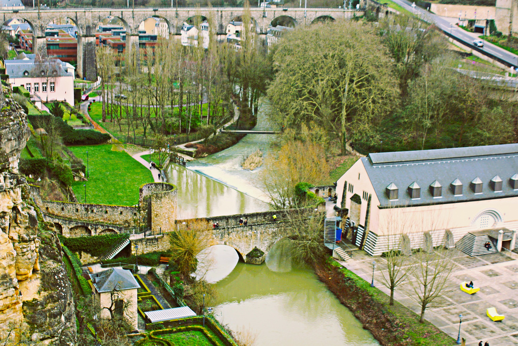LUXEMBOURG