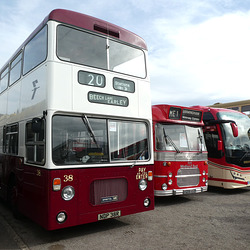 On display at Showbus 2024 - 29 Sep 2024 (P1200099)