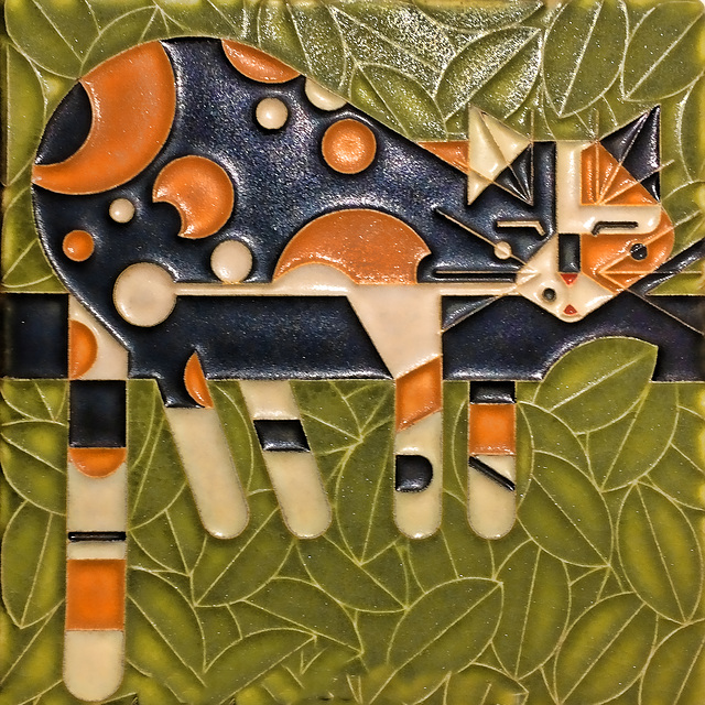 cat tile