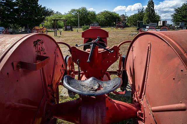 Fordson Tractor