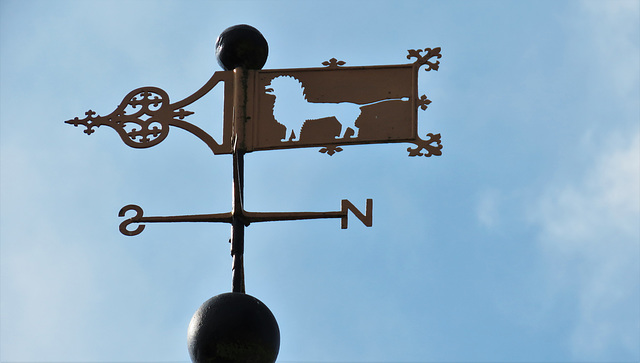 moot hall, brampton, cumbria