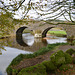 Dartmoor, West Dart River and Old Stone Bridge