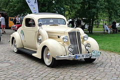 Packard 120 Eight Coupé, 1935