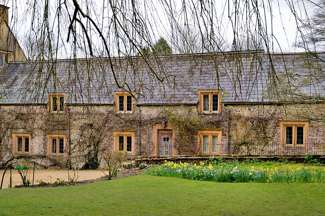 Cerne Abbas Architecture (5)