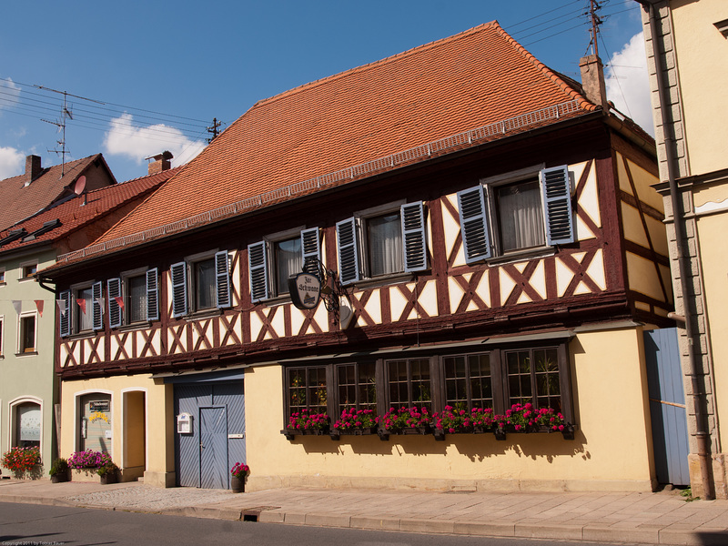 Historisches Ortsbild