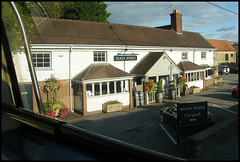 The Black Horse at Kidlington