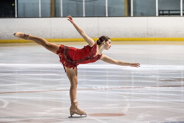 patinage à Valence (Drôme)