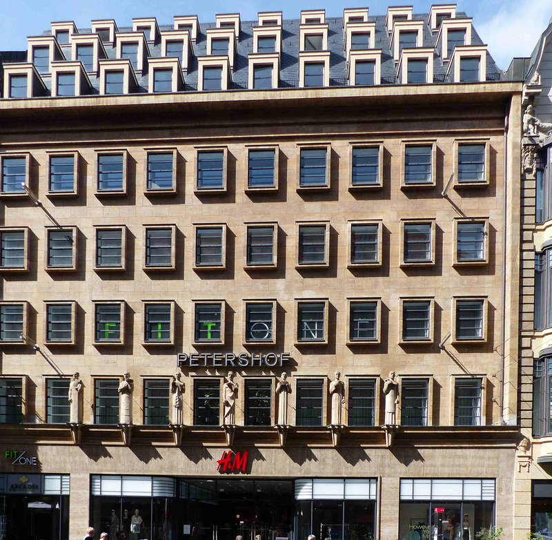 Leipzig - Petershof