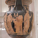 Terracotta Volute Krater Signed by Polion in the Metropolitan Museum of Art, October 2023