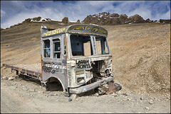 C'est ici que le voyage s'arrête !