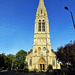 new st mary, stoke newington, hackney, london