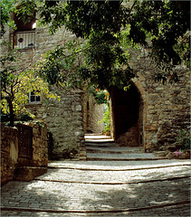 Somewhere in Provence