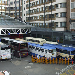 DSCF6353 Victoria Coach Station 85th anniversary event - 11 Mar 2017