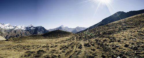 Passing Bhutan