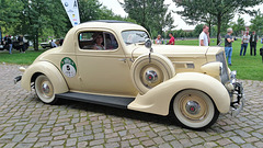 Packard 120 Eight Coupé, 1935