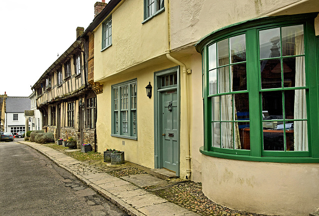 Cerne Abbas Architecture (4)