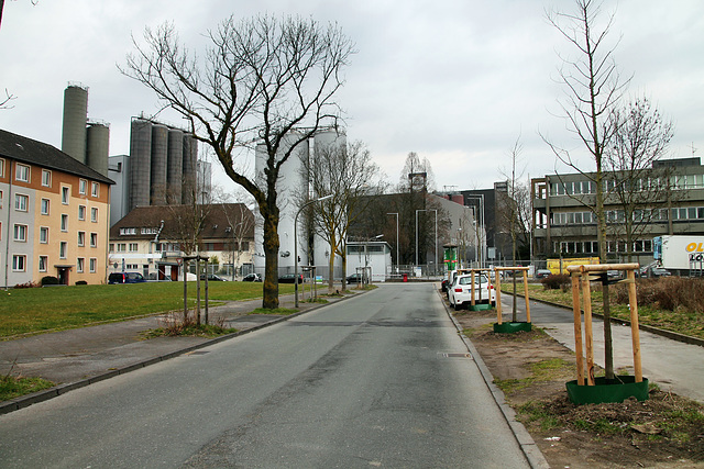 Alsenstraße (Dortmund-Nordstadt) / 27.03.2018