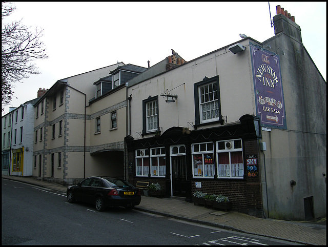 New Star Inn, Fortuneswell