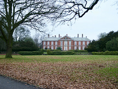 Bosworth Hall