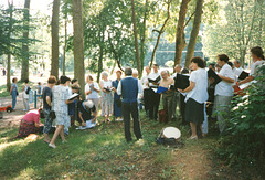 Concert Fête de la Marsange à Tournan 09/06/1996