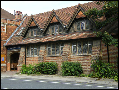 St Giles' Church Hall