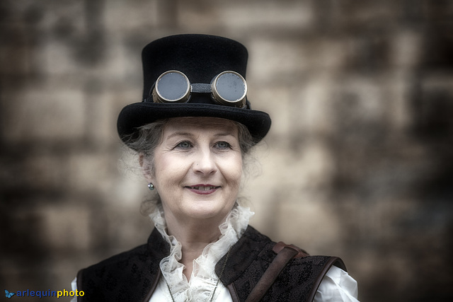 Nous aimons le Steampunk #24