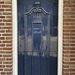 Blue door, Kampen