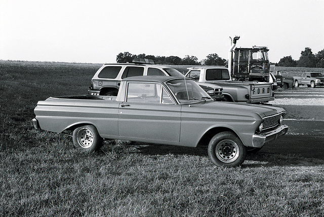 Ford Ranchero