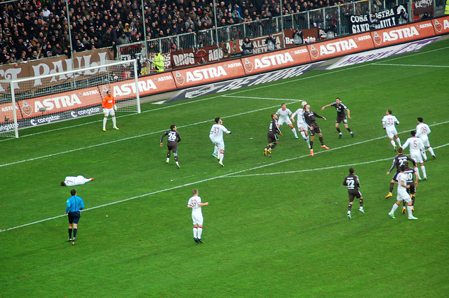 St. Pauli-1.FC Kaiserslautern