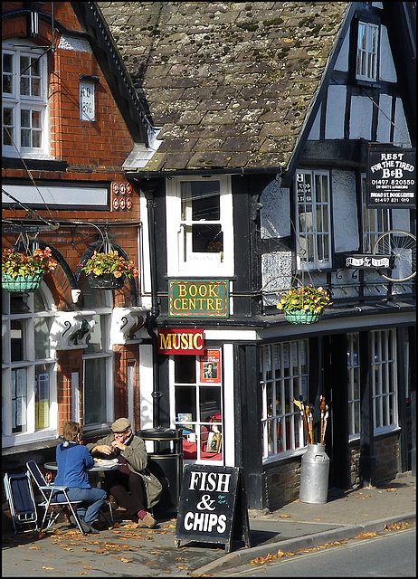 "Life In A Northern Town"
