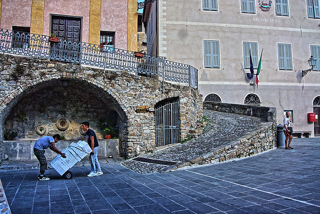 Apricale