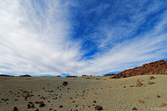 an der TF-21 - im Nationalpark El Teide (© Buelipix)