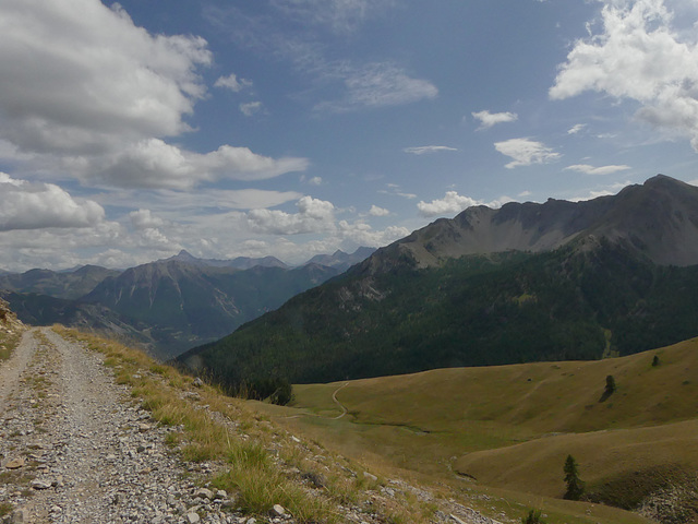 20180827 -0901 Randos Névache (Vallée de la Clarée 05) (244) al