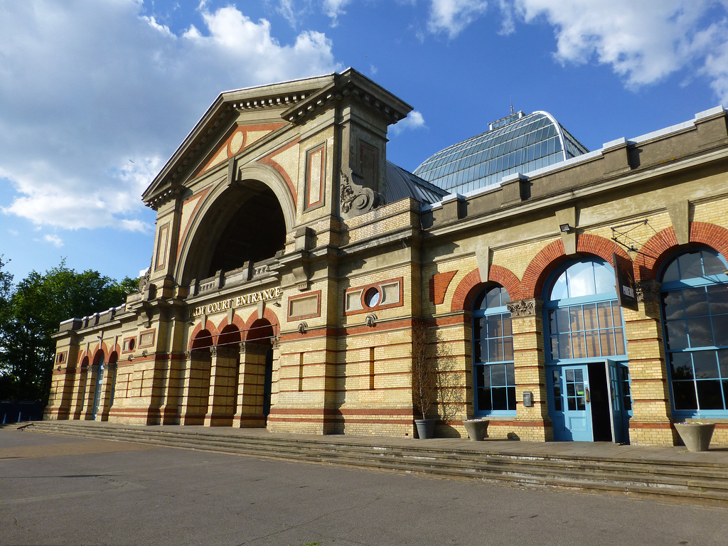 Alexandra Palace (4) - 21 May 2019