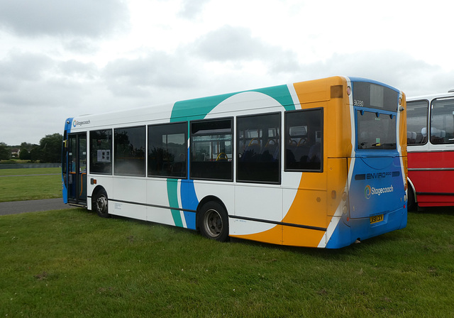 Buses Festival, Peterborough - 8 Aug 2021 (P1090400)