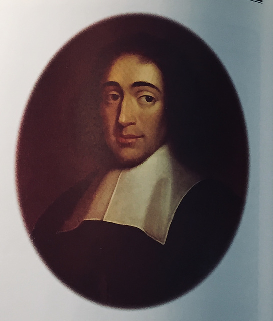 Benedict Spinoza