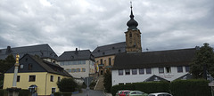 Fränkischer Jakobsweg: Helmbrechts - Marktschorgast