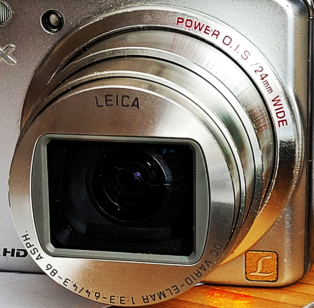 Leica rund