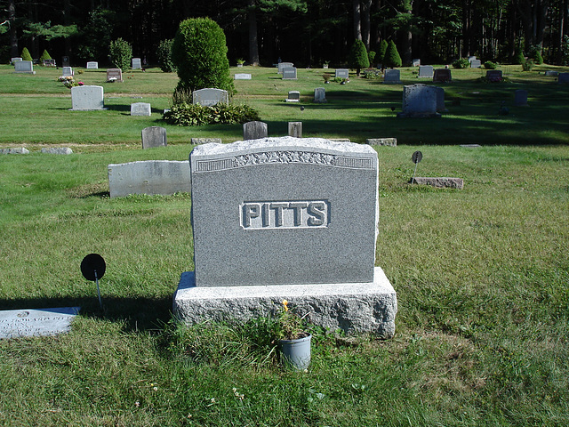 Hey Pitts !