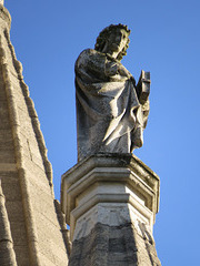 new st mary, stoke newington, hackney, london